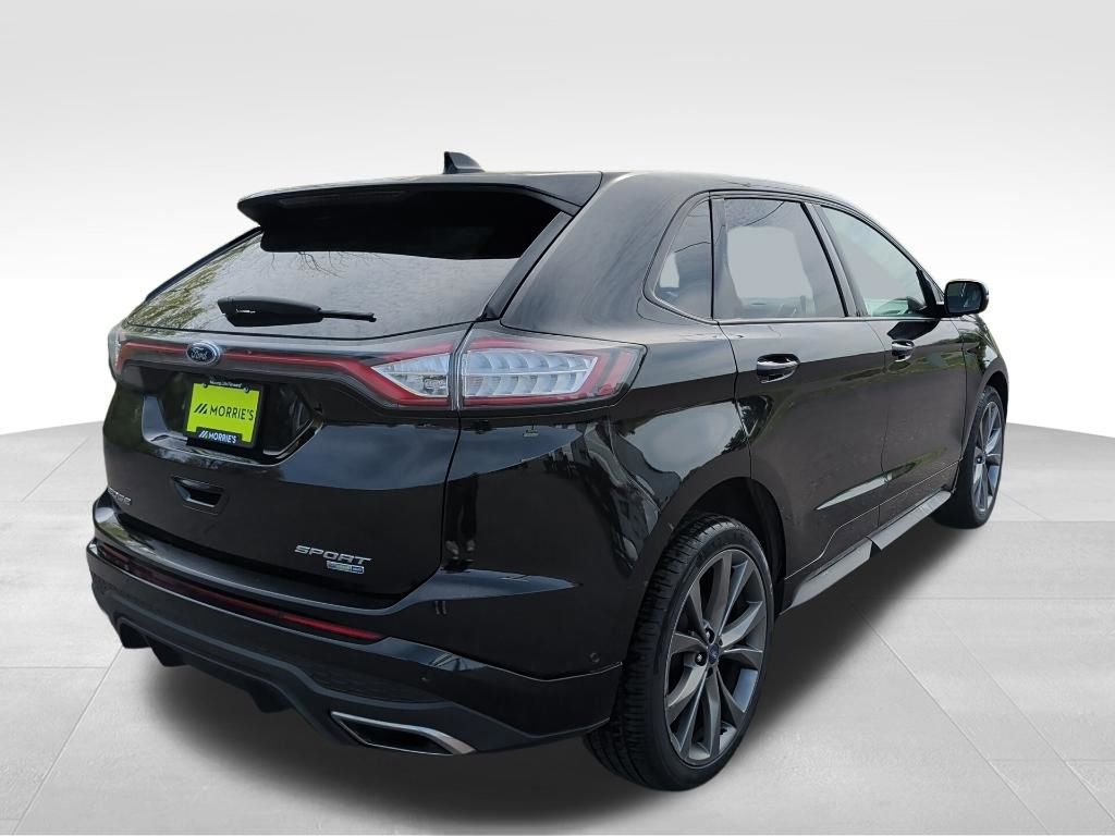 Used 2018 Ford Edge Sport w/ Equipment Group 401A AWD/4WD image 6
