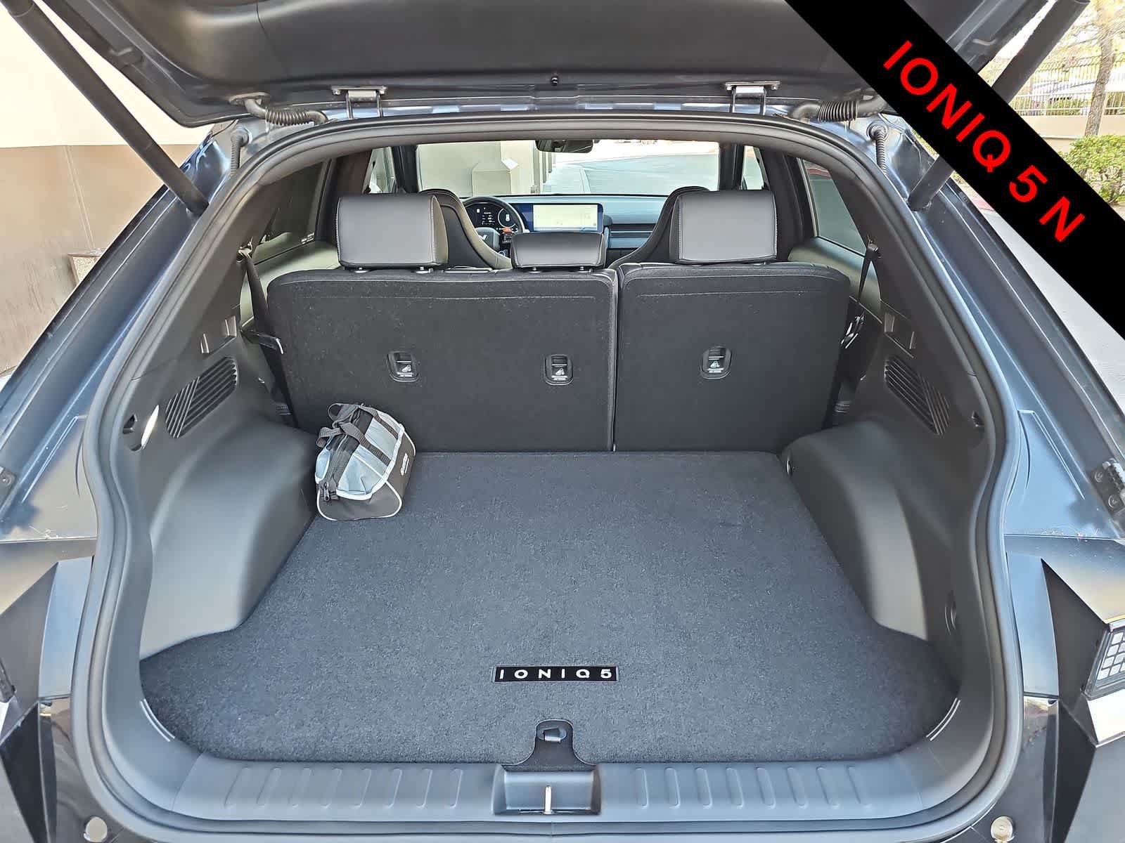 Certified 2026 Hyundai Ioniq 5 N AWD/4WD image 22