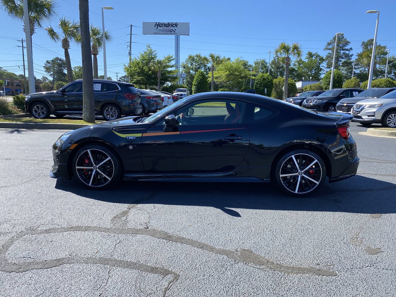 Used 2019 Toyota 86 TRD SE RWD image 8