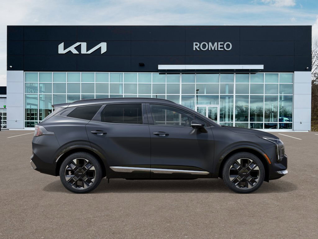 New 2026 Kia Sportage SX image 7