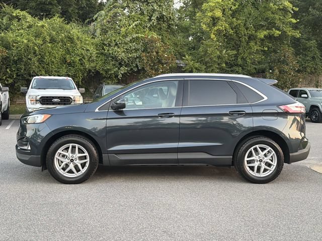 Used 2024 Ford Edge SEL w/ Convenience Package AWD/4WD image 6