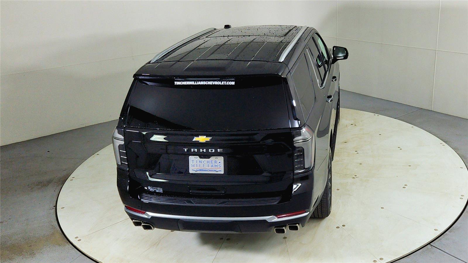 New 2026 Chevrolet Tahoe High Country w/ Sun And Tow Package image 21