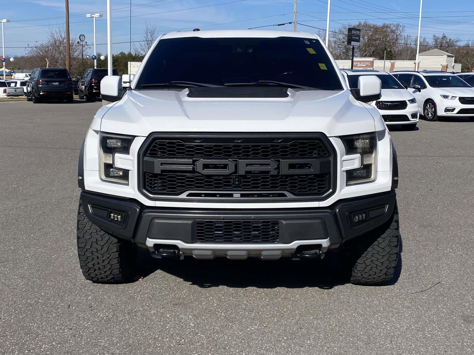 Used 2018 Ford F150 Raptor w/ Equipment Group 802A Luxury video 2