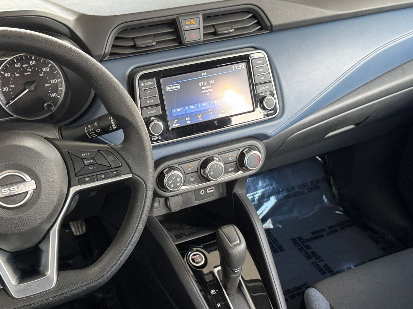 Used 2025 Nissan Versa SV image 20