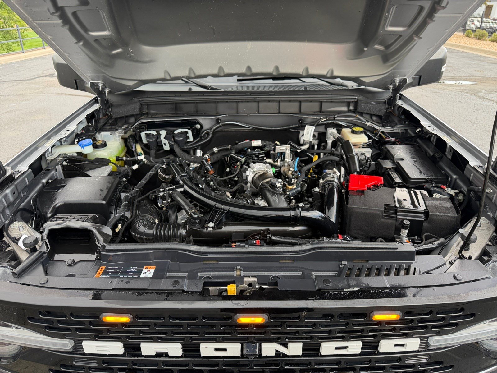 Used 2022 Ford Bronco Wildtrak AWD/4WD image 20