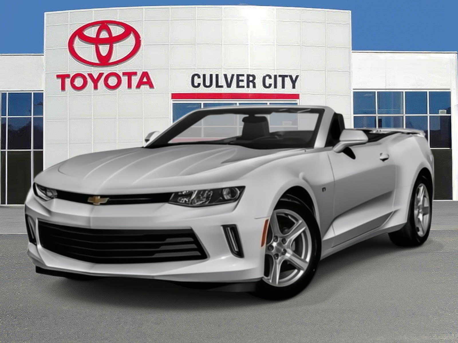 Used 2016 Chevrolet Camaro LT