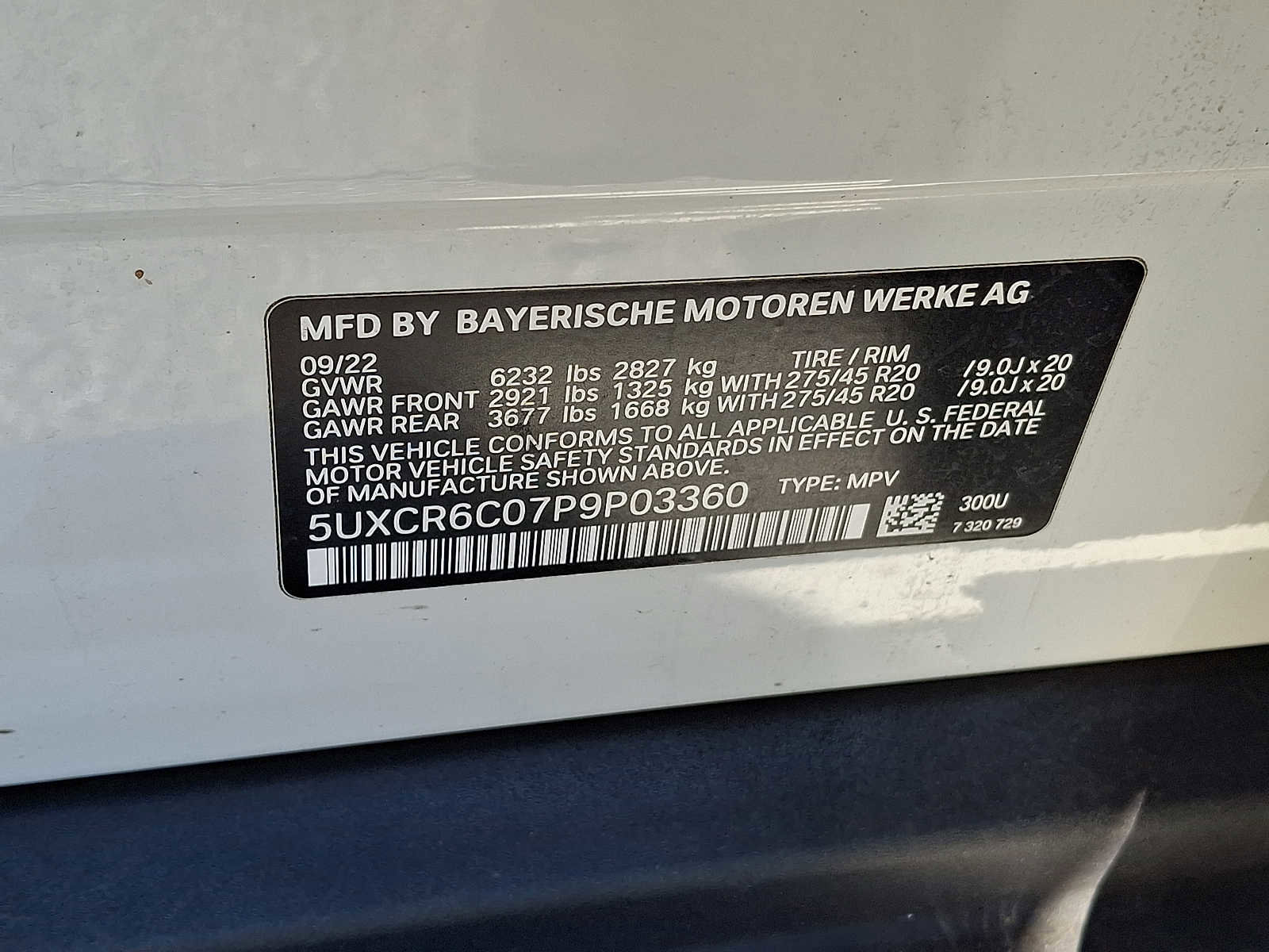 Used 2023 BMW X5 xDrive40i AWD/4WD image 26