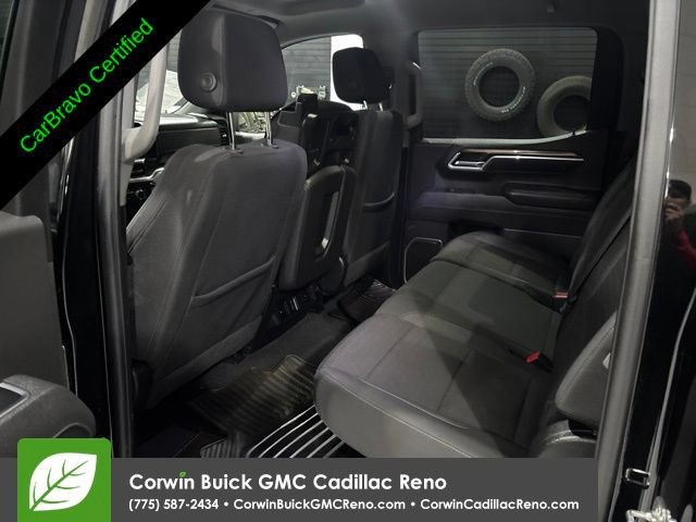 Certified 2026 Chevrolet Silverado 1500 RST AWD/4WD image 17