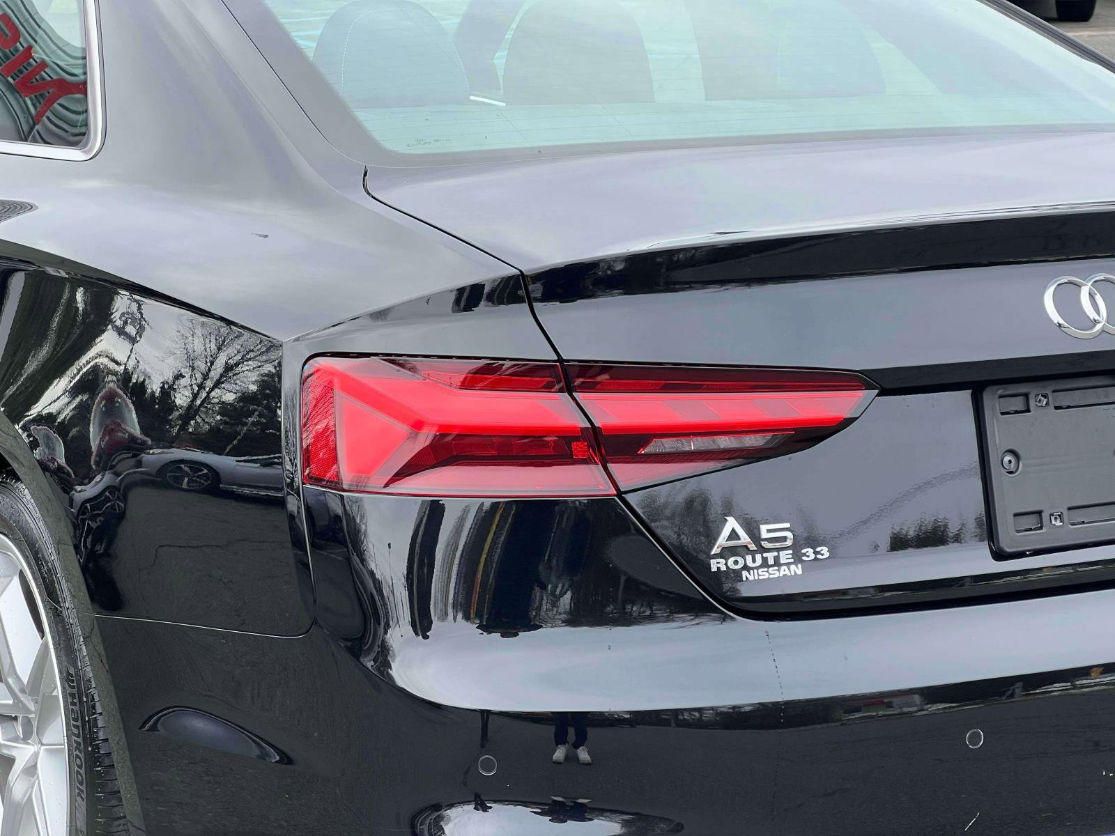 Used 2022 Audi A5 2.0T Premium Plus image 8