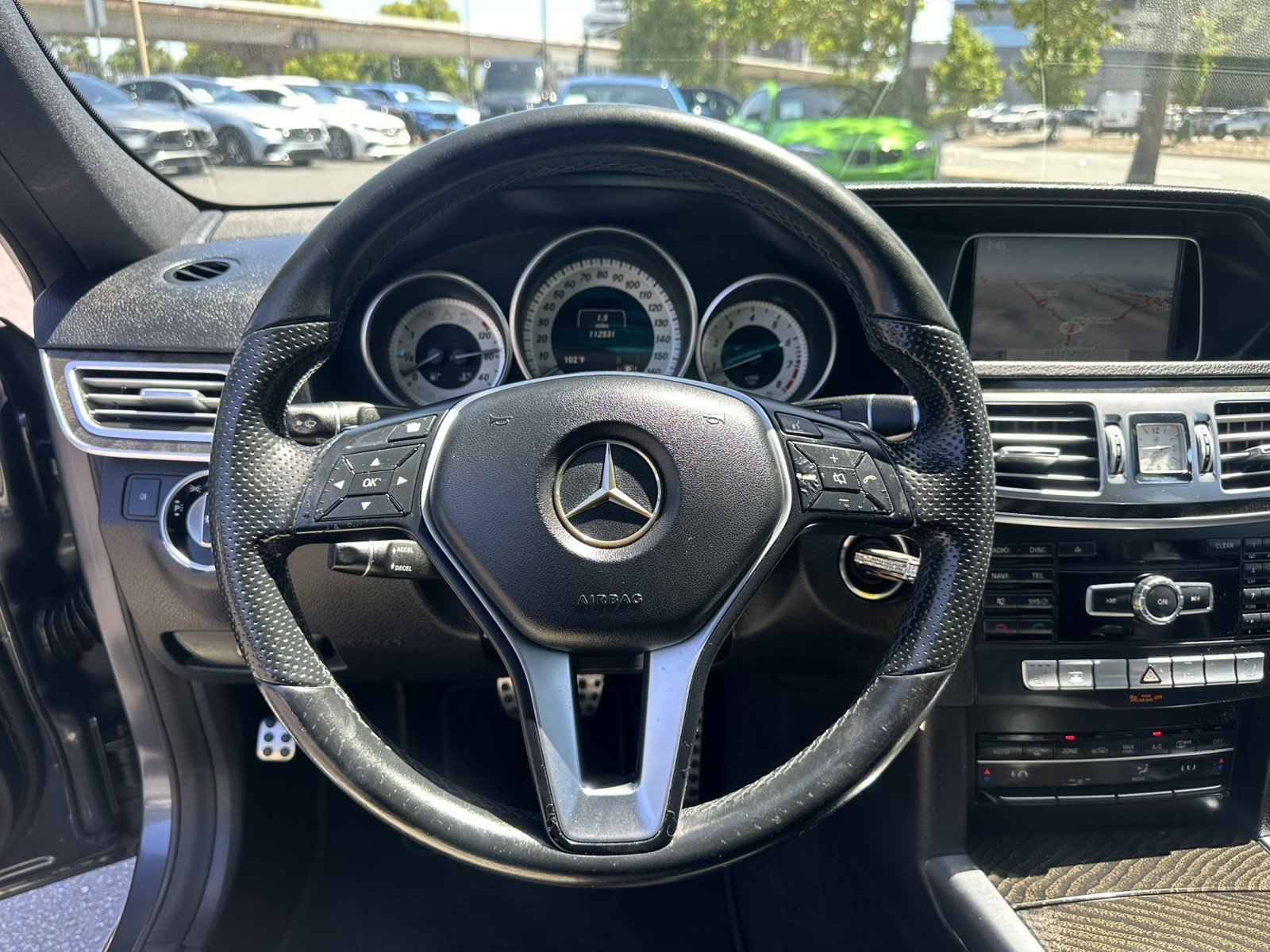 Used 2015 Mercedes-Benz E 350 Sedan image 14