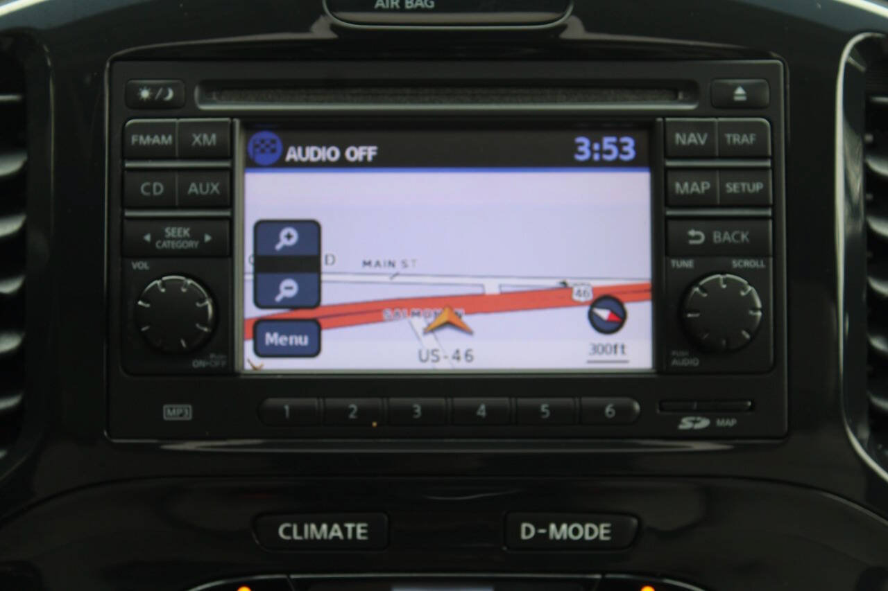 Used 2012 Nissan Juke SV AWD/4WD image 36
