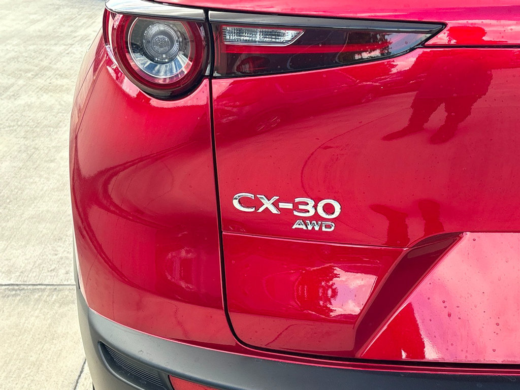 New 2026 MAZDA CX-30 AWD 2.5 S w/ Select Sport Pkg image 5