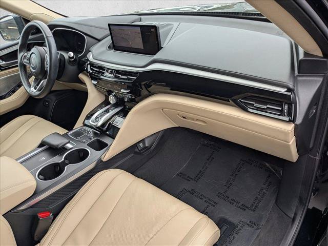 Certified 2023 Acura MDX SH-AWD w/ Technology Package image 25