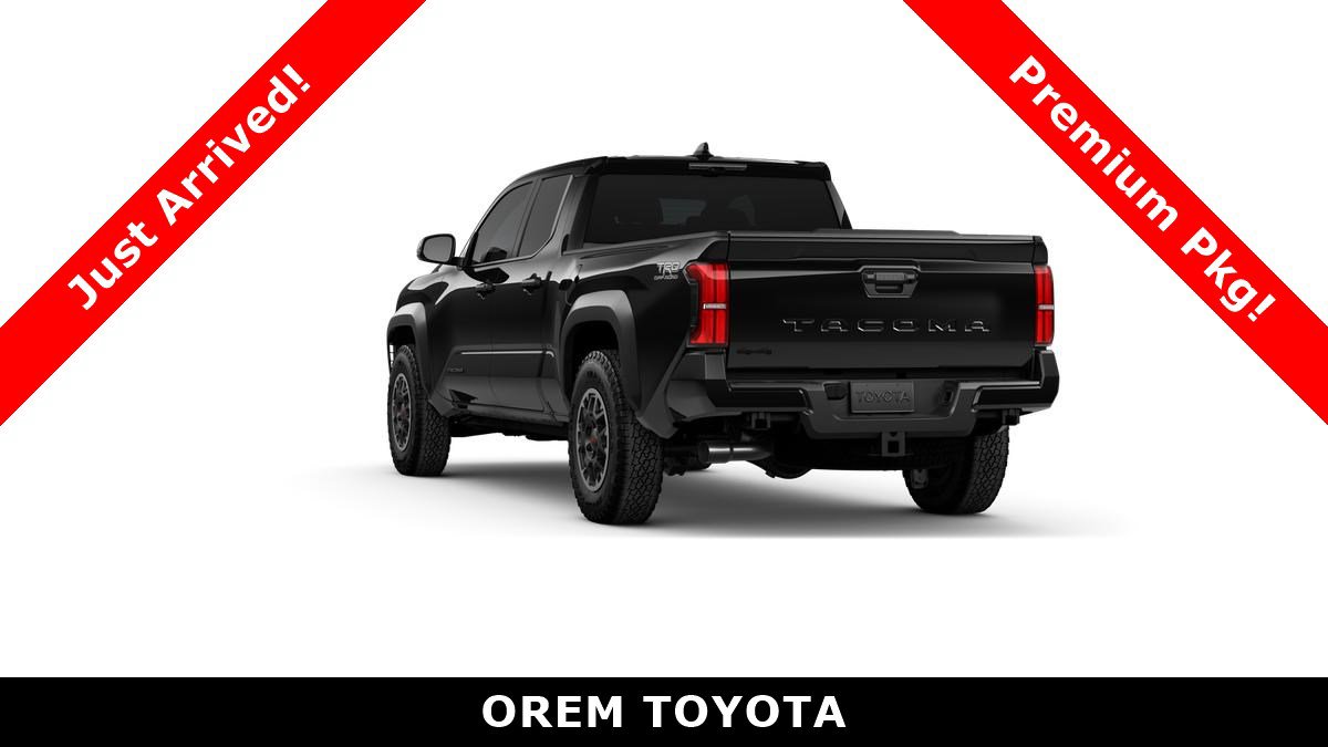 New 2026 Toyota Tacoma TRD Off-Road w/ TRD Off Road Premium Package image 7