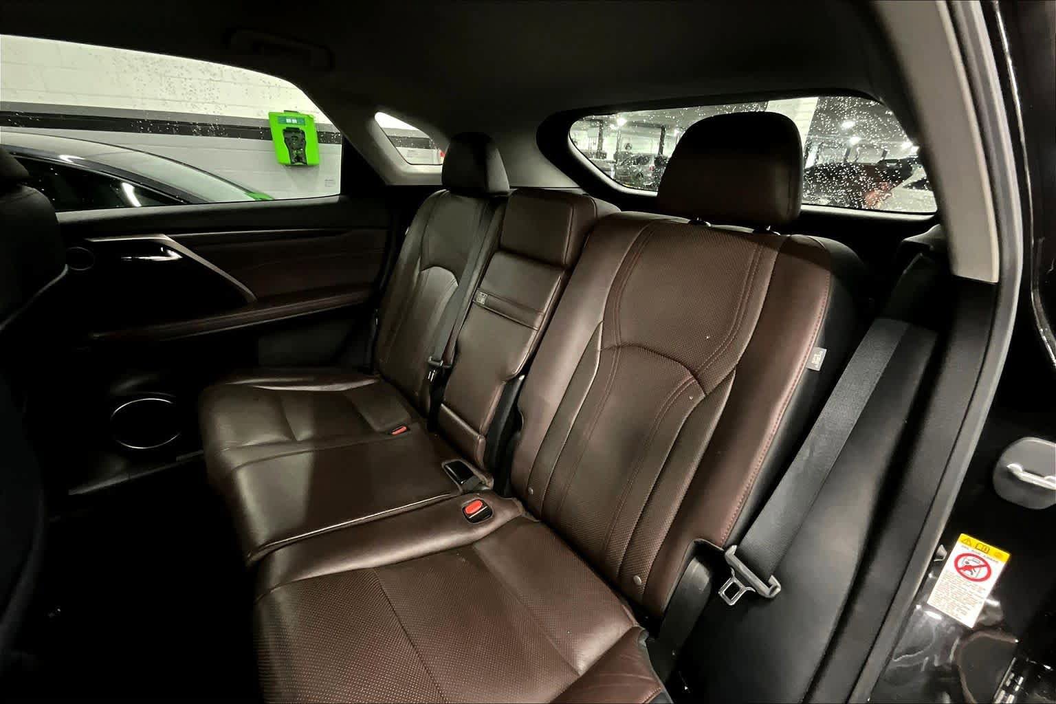 Used 2016 Lexus RX 350 FWD w/ Premium Package image 19