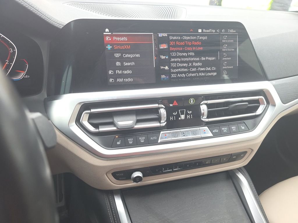 Used 2023 BMW 430i Gran Coupe xDrive w/ M Sport Package image 8