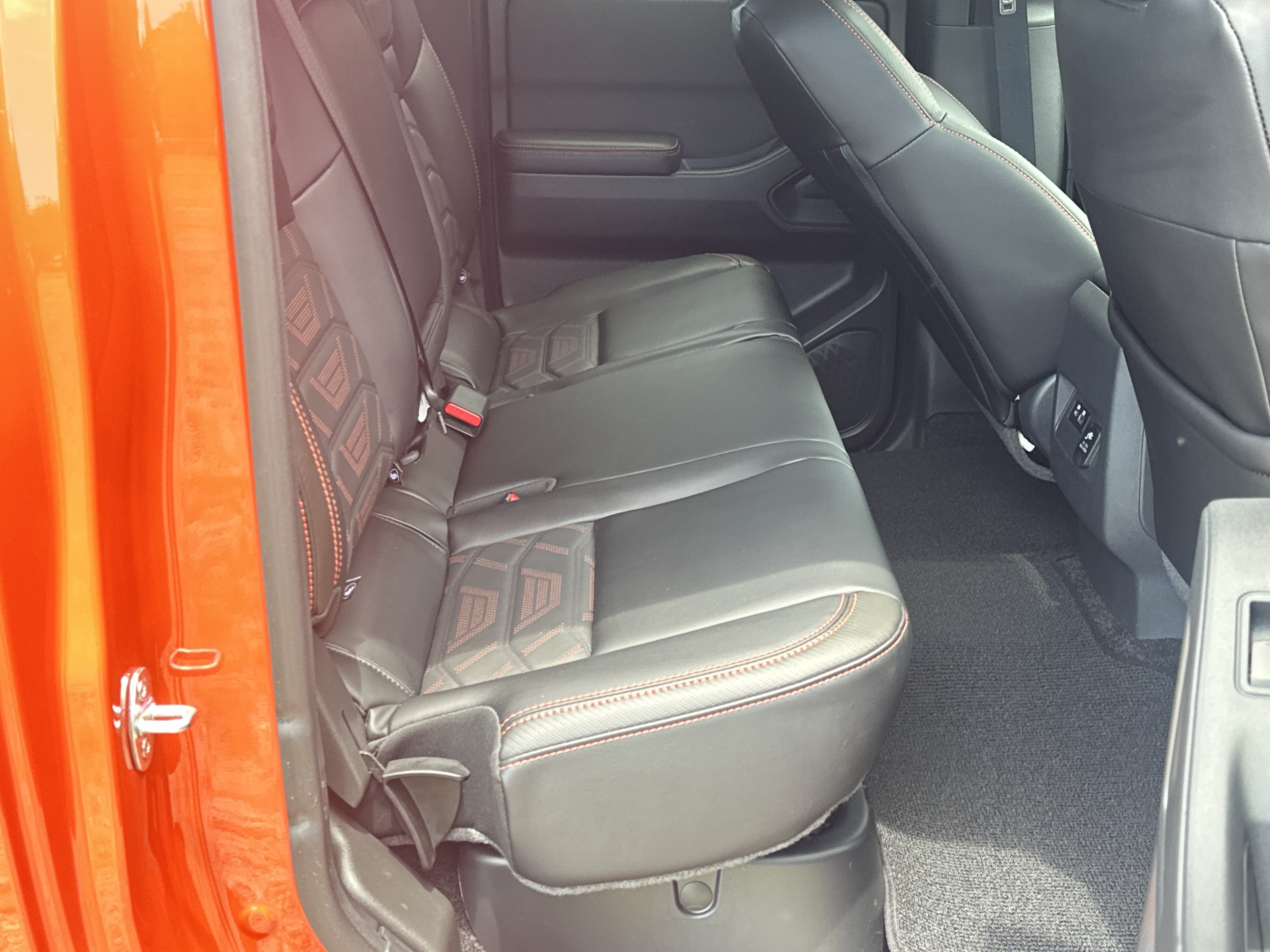 Used 2026 Nissan Frontier PRO-4X w/ Pro Premium Package AWD/4WD image 15