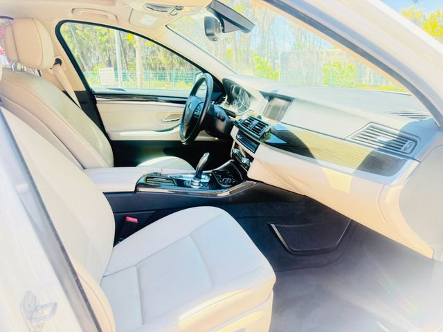 Used 2012 BMW 528i Sedan RWD image 26