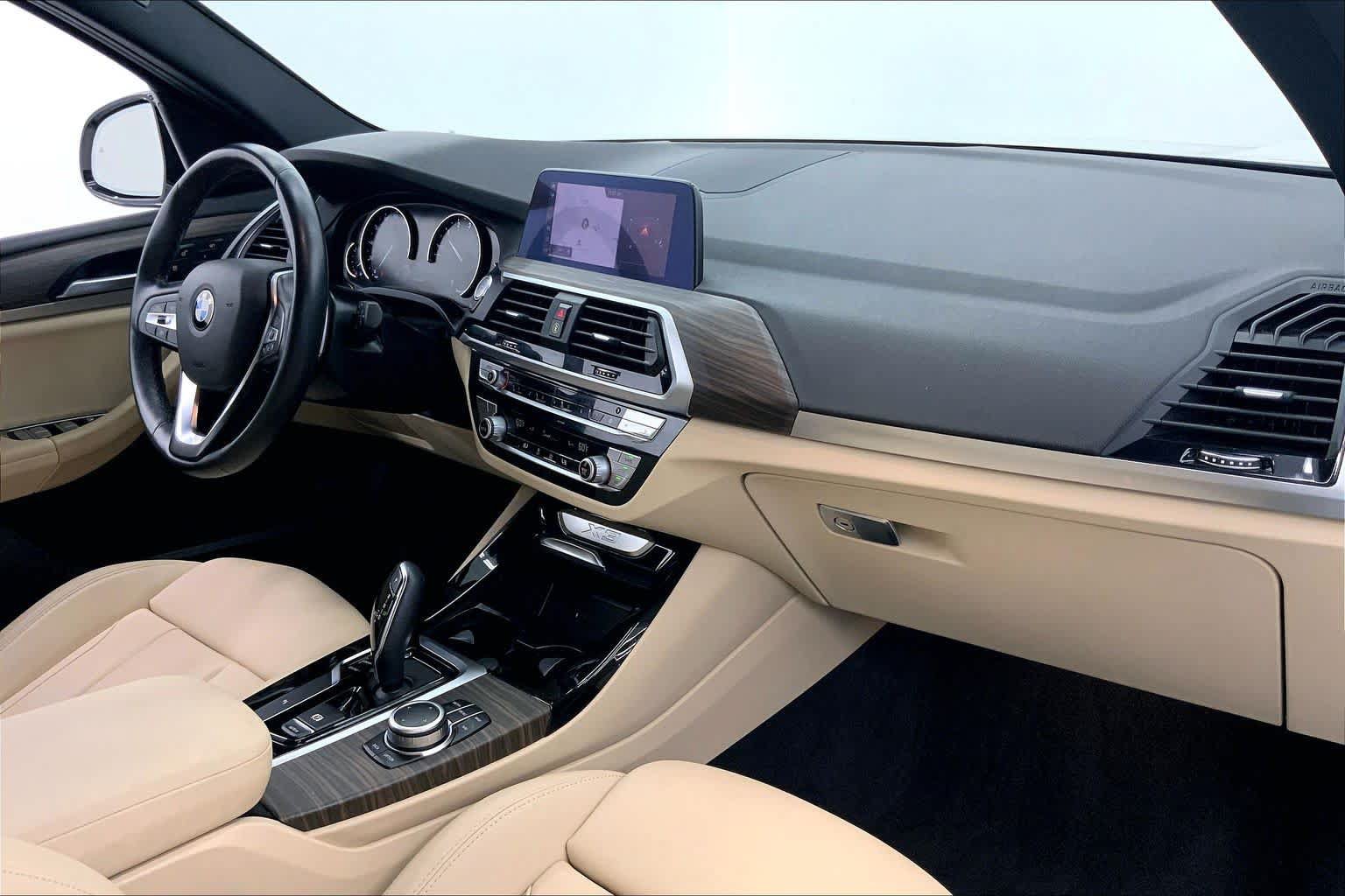 Used 2020 BMW X3 sDrive30i w/ Driving Assistance Package RWD image 10