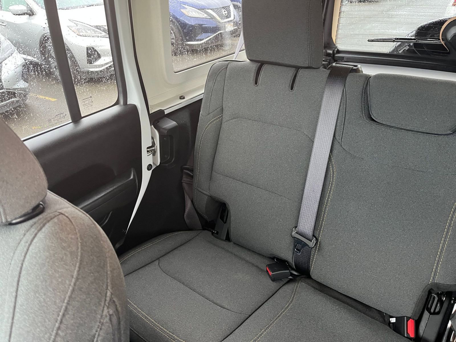 Used 2025 Jeep Wrangler Sport S image 38