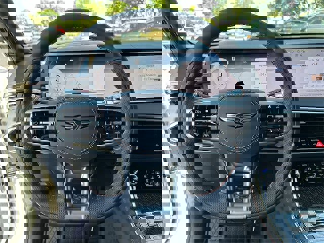 New 2026 Genesis GV70 3.5T Sport Prestige image 29