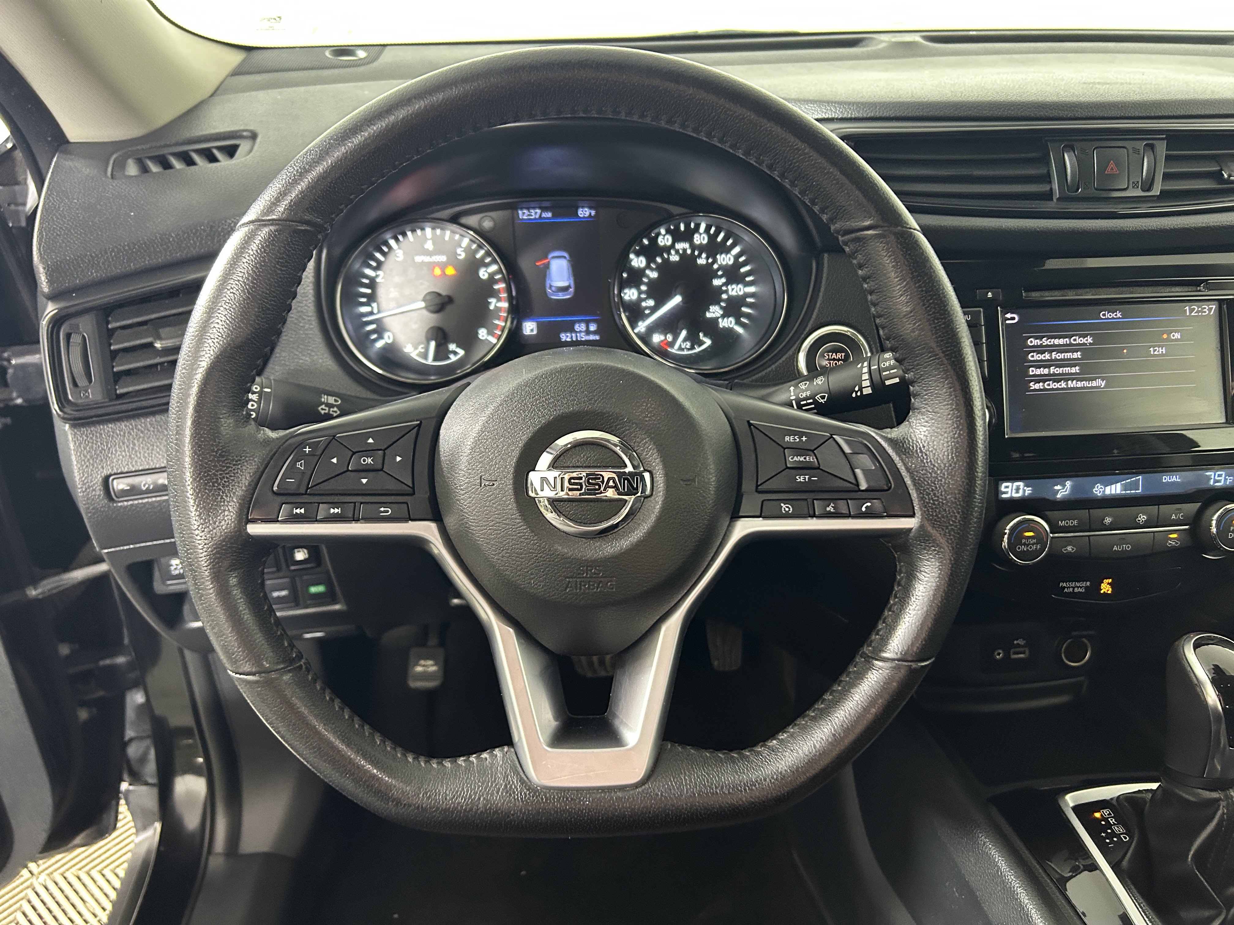 Used 2020 Nissan Rogue SV AWD/4WD image 12