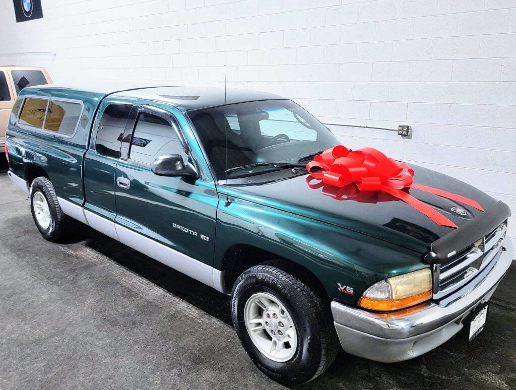 Used 2000 Dodge Dakota SLT image 27