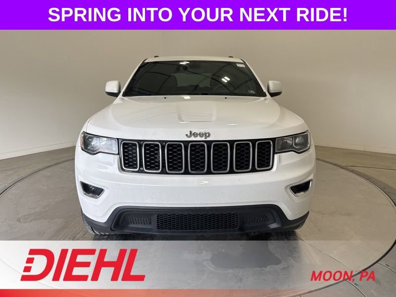 Used 2021 Jeep Grand Cherokee Laredo X AWD/4WD image 2