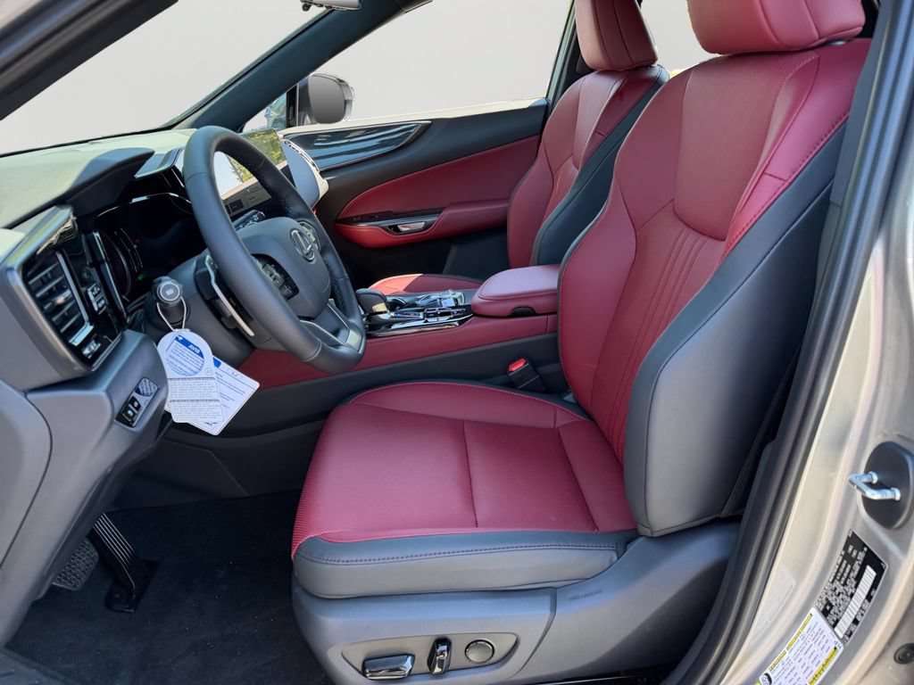 New 2026 Lexus NX 350h AWD w/ Accessory Package (2T) image 12