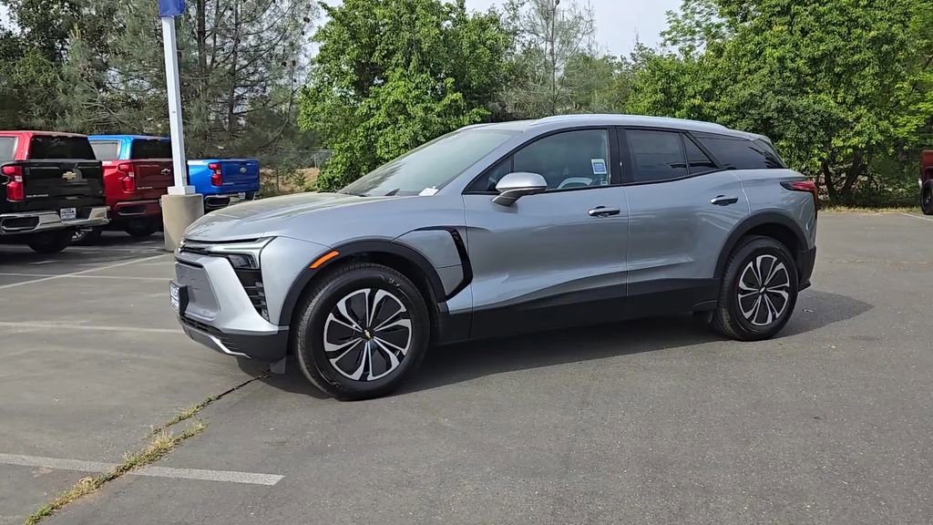 New 2026 Chevrolet Blazer EV LT image 5