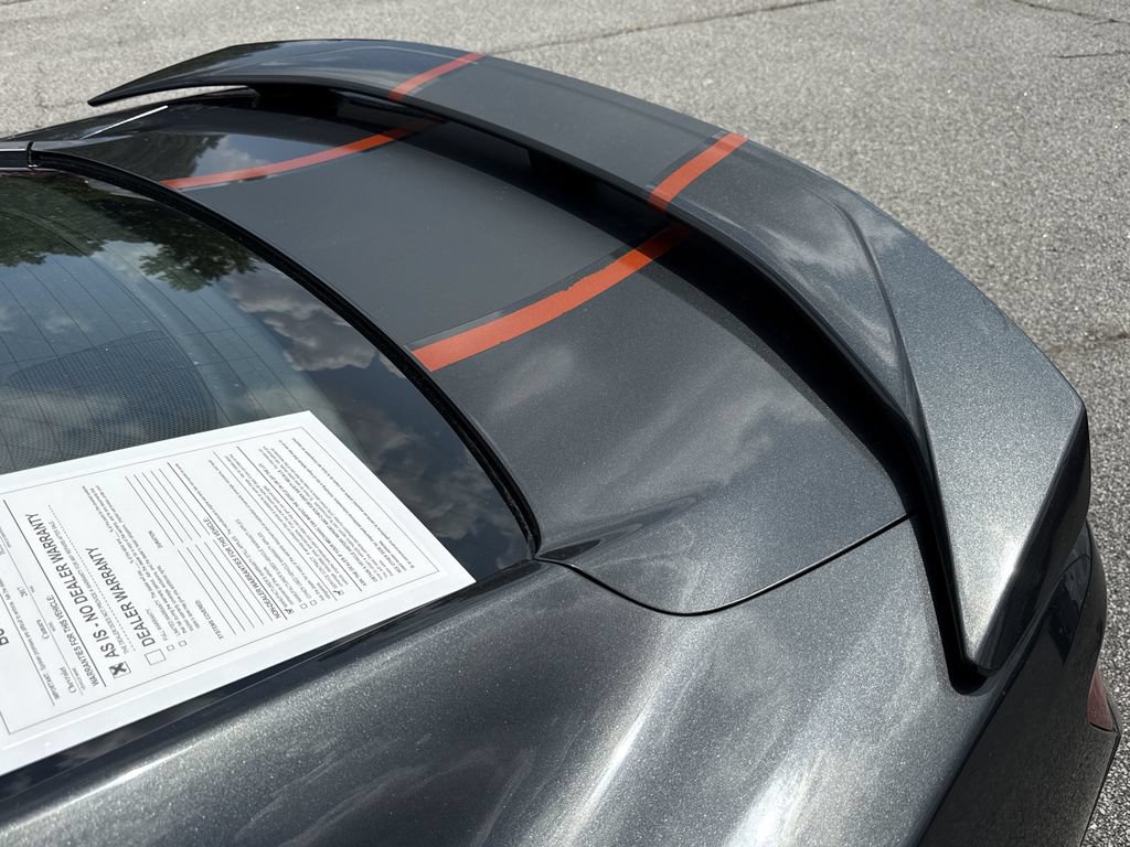 Used 2017 Chevrolet Camaro SS w/ 50th Anniversary Edition RWD image 33
