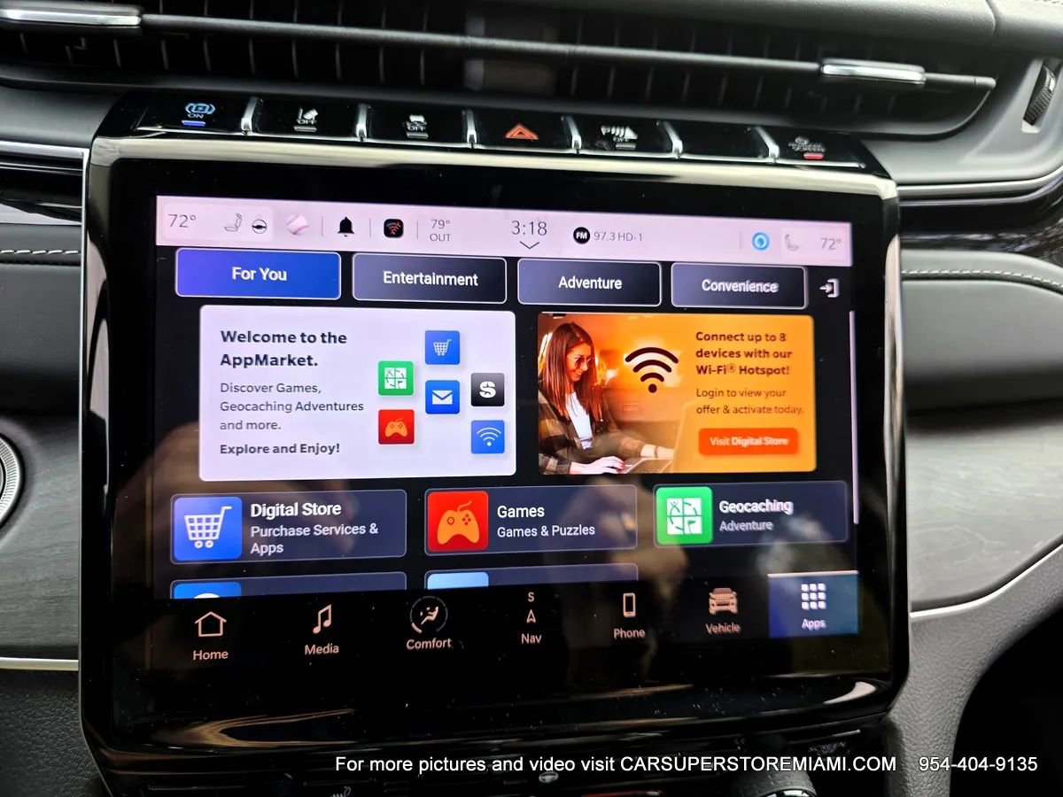 Used 2022 Jeep Grand Cherokee Limited 4xe image 68