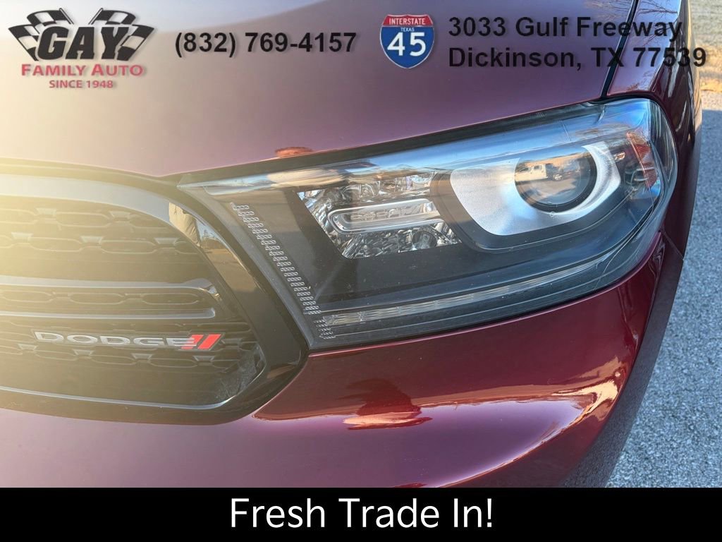 Used 2018 Dodge Durango GT w/ Premium Group image 4