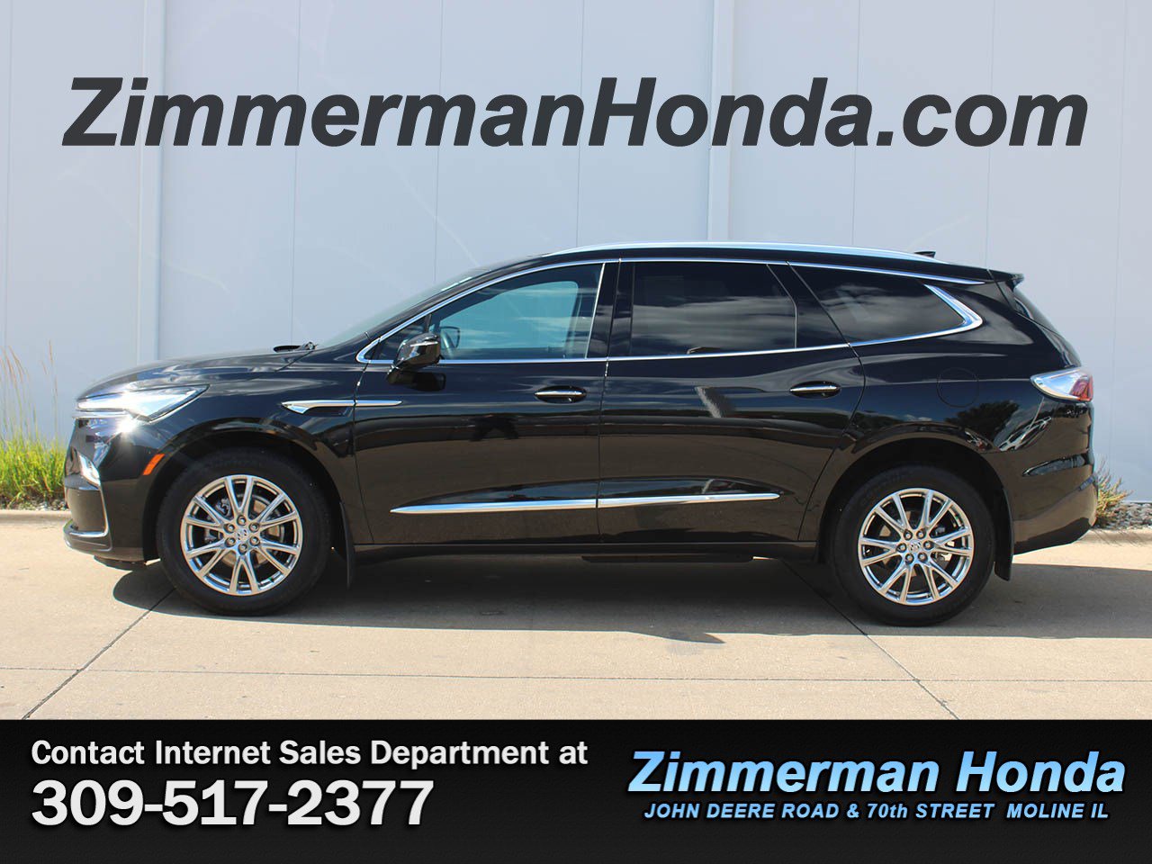 Used 2023 Buick Enclave Essence w/ Experience Buick Package AWD/4WD image 25