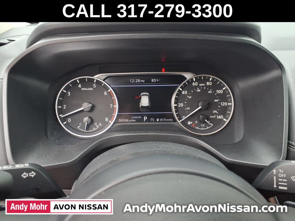 Used 2024 Nissan Rogue S FWD image 19