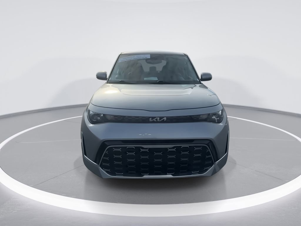 Certified 2025 Kia Soul GT-Line image 3