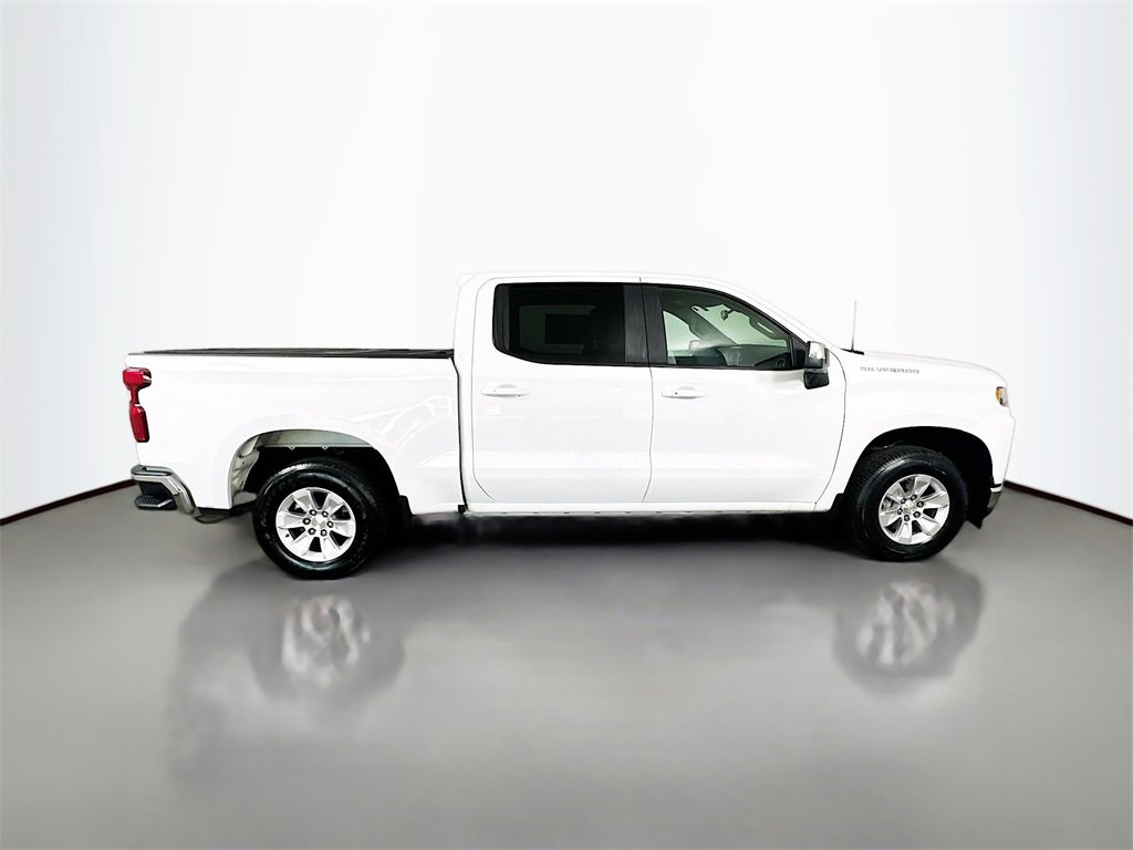 Used 2019 Chevrolet Silverado 1500 LT w/ All-Star Edition image 7
