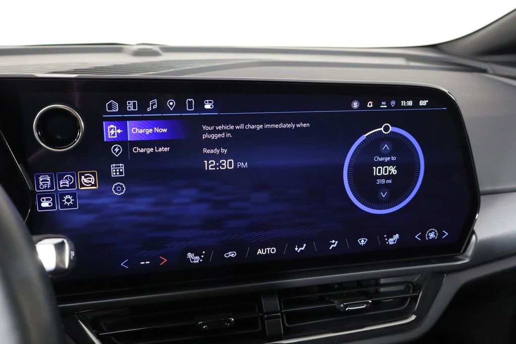 Used 2024 Chevrolet Equinox EV RS image 35