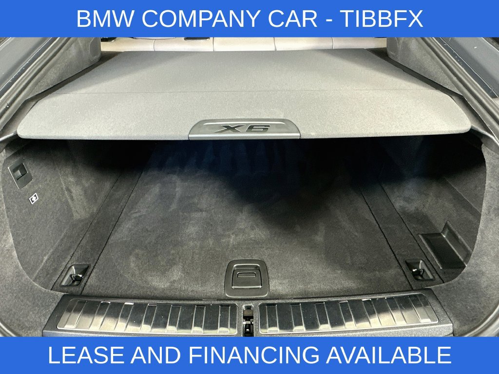 Used 2027 BMW X6 M Competition AWD/4WD image 32