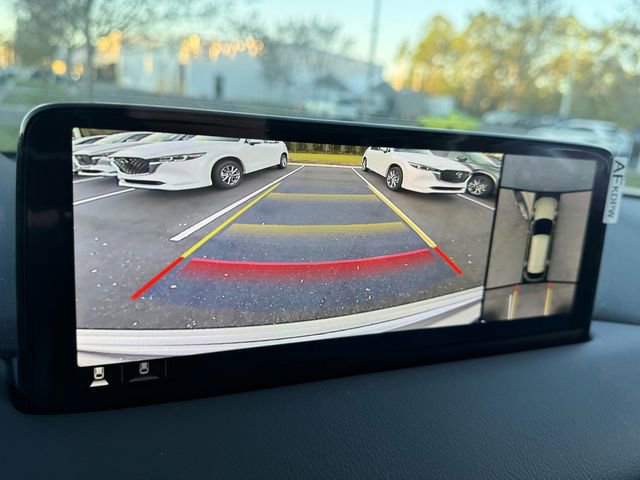 New 2025 MAZDA CX-5 AWD 2.5 S w/ Premium Plus Pkg image 22