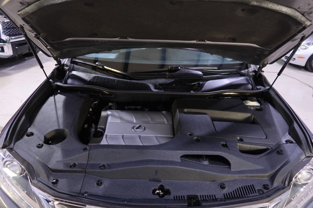 Used 2013 Lexus RX 350 Base 4dr SUV w/ Navigation Pkg image 9