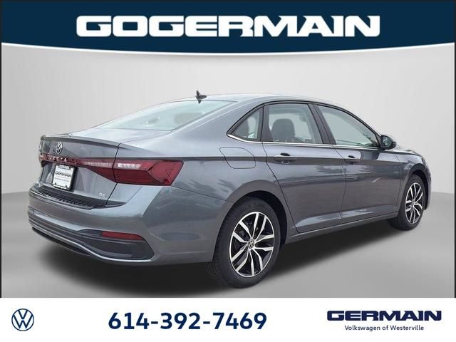 New 2026 Volkswagen Jetta SE FWD image 8