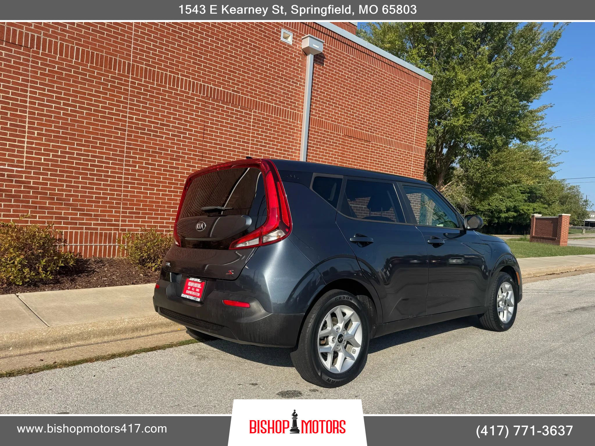 Used 2020 Kia Soul S image 6