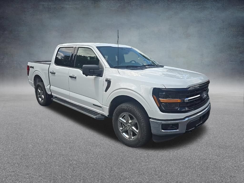 Used 2024 Ford F150 XLT w/ Mobile Office Package AWD/4WD image 10
