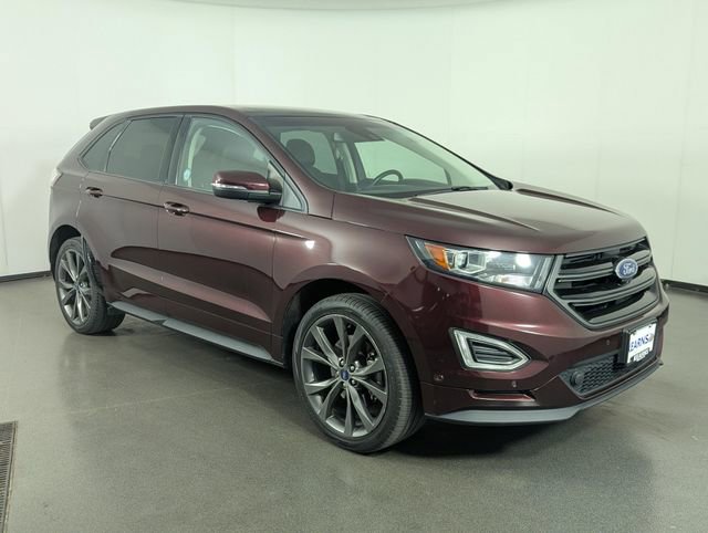 Used 2018 Ford Edge Sport w/ Equipment Group 401A AWD/4WD image 2