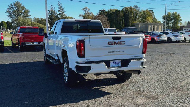 Certified 2022 GMC Sierra 2500 Denali w/ Technology Package image 7