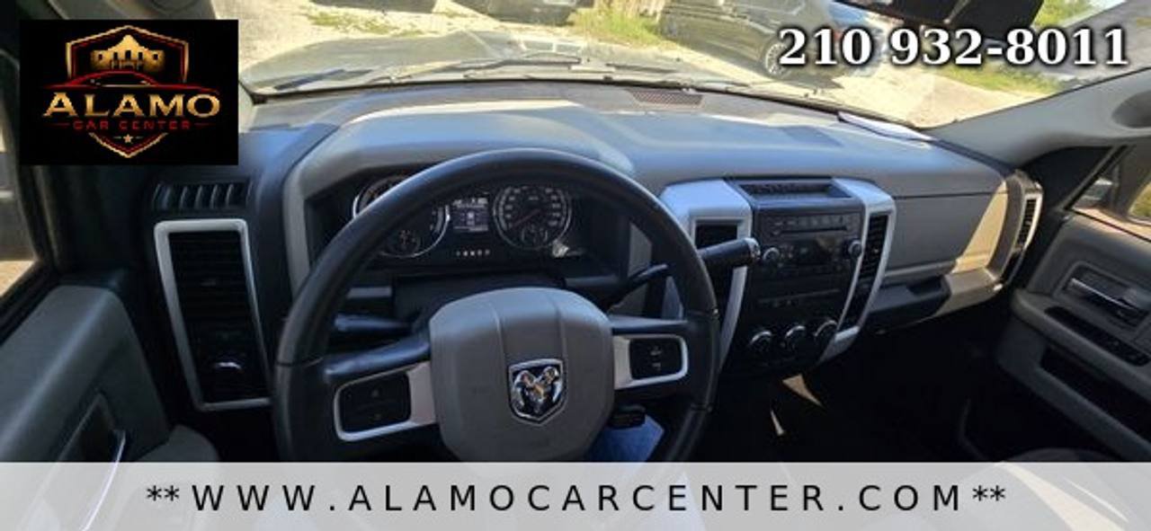 Used 2010 Dodge Ram 1500 Truck SLT RWD image 39