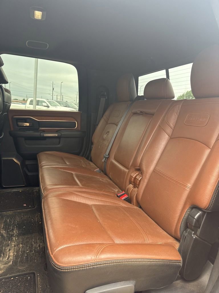 Used 2022 RAM 3500 Limited AWD/4WD image 13