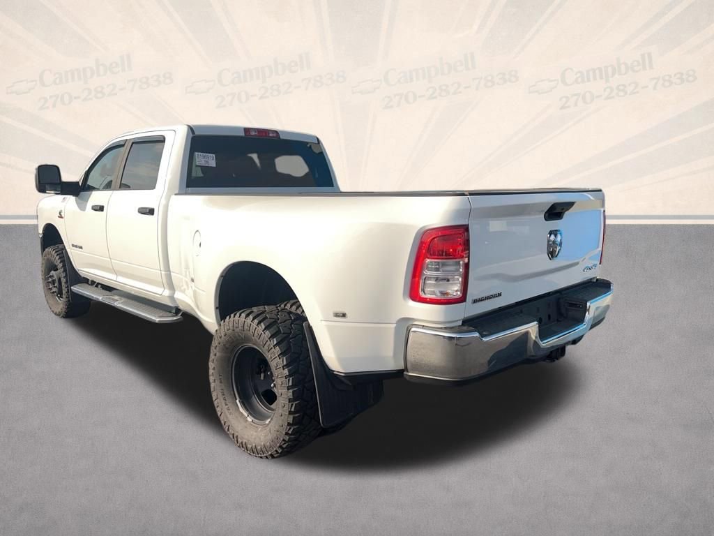 Used 2023 RAM 3500 Big Horn w/ Level 1 Equipment Group image 39
