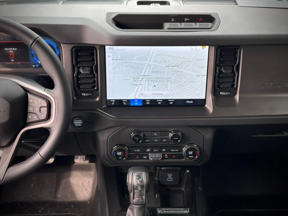 New 2025 Ford Bronco Big Bend AWD/4WD image 25